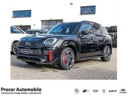 Midnight black metallic Gebraucht 2024 Mini John Cooper Works Countryman Sport SUV | 41.750 € (Superpreis)