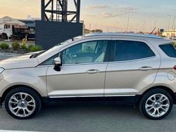 Beige Gebraucht 2020 Ford Ecosport Titanium SUV | 16.200 € (Guter Preis)