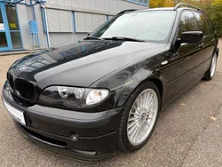 Schwarz Gebraucht 2002 Alpina B3 Kombi | 21.990 €