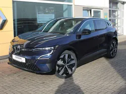 Blau Gebraucht 2023 Renault Mégane Techno Limousine | 29.950 € (Guter Preis)