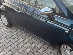 Blau Gebraucht 2018 Fiat 500C Collezione Cabrio | 10.600 € (Fairer Preis)