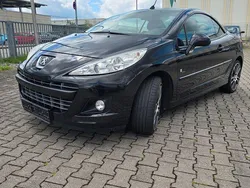 Schwarz Gebraucht 2010 Peugeot 207 CC Platinum Cabrio | 2.999 € (Guter Preis)