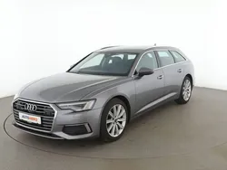 Grau Gebraucht 2021 Audi A6 Design Kombi | 36.840 € (Fairer Preis)