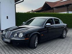 Schwarz Gebraucht 2007 Jaguar S-Type Executive Limousine | 3.990 €