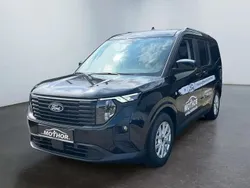 Obsidianschwarz Neu 2025 Ford Tourneo Courier Titanium Van / Kleinbus | 28.595 € (Fairer Preis)