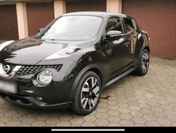 Schwarz Gebraucht 2016 Nissan Juke Tekna SUV | 10.490 € (Fairer Preis)