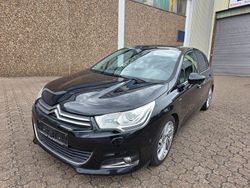 Schwarz Gebraucht 2012 Citroën C4 Exclusive Limousine | 3.500 € (Superpreis)