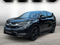 Crystal black p. Gebraucht 2021 Honda CR-V Hybrid SUV | 25.990 € (Guter Preis)