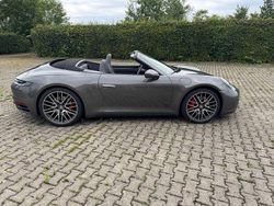 Grau Gebraucht 2021 Porsche 911 Carrera S Cabriolet Cabrio | 114.999 € (Guter Preis)