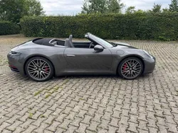 Grau Gebraucht 2021 Porsche 911 Carrera S Cabriolet Cabrio | 121.900 € (Fairer Preis)