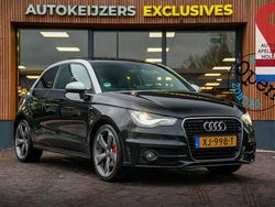 Schwarz Gebraucht 2012 Audi A1 S-Line Kleinwagen | 8.450 € (Fairer Preis)