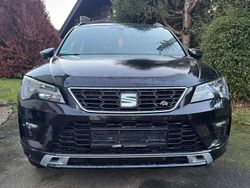 Schwarz Gebraucht 2019 Seat Ateca FR SUV | 18.450 € (Superpreis)