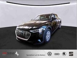 Brilliant black Gebraucht 2023 Audi e-tron Sport SUV | 35.970 € (Superpreis)