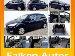 Blazer blau Gebraucht 2017 Ford Grand C-Max Van / Kleinbus | 11.797 € (Guter Preis)