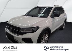 Pure white Gebraucht 2025 VW T-Cross Goal SUV | 22.940 € (Guter Preis)