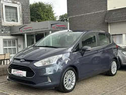 Grau Gebraucht 2013 Ford B-MAX Titanium Van / Kleinbus | 6.990 € (Fairer Preis)