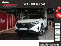 Weiss Neu 2024 Nissan Qashqai Tekna+ SUV | 35.980 € (Etwas zu teuer)
