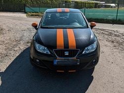 Schwarz Gebraucht 2009 Seat Ibiza Kleinwagen | 2.600 € (Guter Preis)