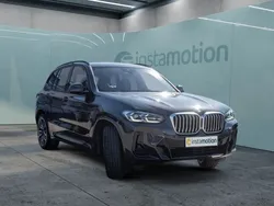 Grau Gebraucht 2024 BMW X3 SUV | 55.000 € (Guter Preis)