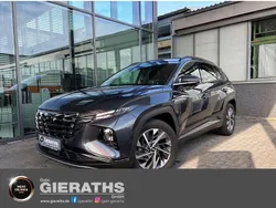 Schwarz Gebraucht 2021 Hyundai Tucson Trend SUV | 22.950 € (Guter Preis)