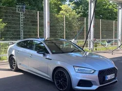 Silber Gebraucht 2018 Audi A5 Sportback Limousine | 21.000 € (Guter Preis)