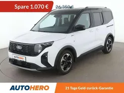 Frostweiß Gebraucht 2024 Ford Tourneo Courier Active Van / Kleinbus | 25.280 € (Guter Preis)