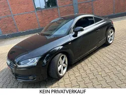 Schwarz Gebraucht 2009 Audi TT S-Line Coupé | 5.999 € (Superpreis)