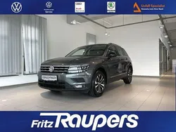 Grau Gebraucht 2019 VW Tiguan IQ Drive SUV | 22.950 € (Superpreis)