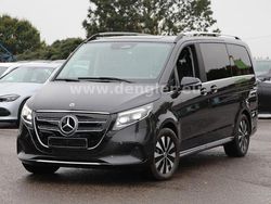 Grau Gebraucht 2024 Mercedes EQV300 Avantgarde Van / Kleinbus | 59.900 € (Teuer)
