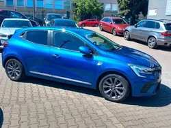 Stahlblau Gebraucht 2020 Renault Clio V Intens Limousine | 12.900 € (Fairer Preis)