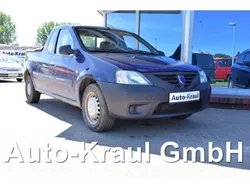 Dacia bleu marine Gebraucht 2009 Dacia Logan Pick-Up Ambiance Abholung | 1.999 €