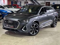 Daytonagrau Gebraucht 2021 Audi Q3 Sportback S-Line SUV | 36.850 € (Superpreis)