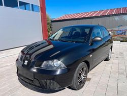 Orange Gebraucht 2008 Seat Ibiza Kleinwagen | 220 € (Superpreis)