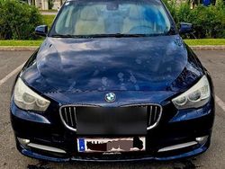 Blau Gebraucht 2010 BMW 530 Gran Turismo Limousine | 8.500 € (Superpreis)