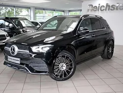 Schwarz Gebraucht 2019 Mercedes GLE450 AMG AMG SUV | 61.980 € (Fairer Preis)