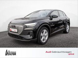 Schwarz Gebraucht 2021 Audi Q4 e-tron Sport SUV | 30.860 € (Guter Preis)