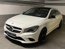 Weiß Gebraucht 2015 Mercedes CLA220 Shooting Brake Kombi | 13.400 € (Fairer Preis)
