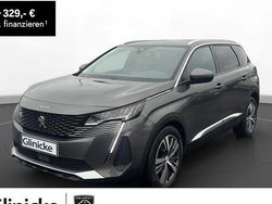 Grau Gebraucht 2021 Peugeot 5008 Allure SUV | 29.900 € (Fairer Preis)