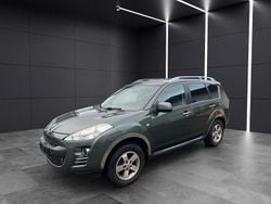 Grün Gebraucht 2008 Peugeot 4007 Sport SUV | 2.980 € (Fairer Preis)