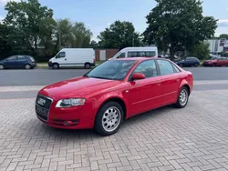 Brillantrot Gebraucht 2005 Audi A4 Limousine | 3.450 € (Guter Preis)