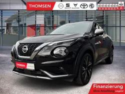 Black p/silver m Gebraucht 2020 Nissan Juke SUV | 16.590 € (Fairer Preis)