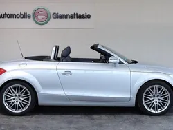 Silber Gebraucht 2007 Audi TT Roadster Sport Cabrio | 10.990 € (Fairer Preis)
