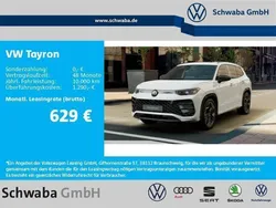 Weiß Neu 2025 VW Tayron R-line SUV | 71.190 € (Etwas zu teuer)