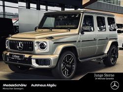 Manufaktur manganitgrau magno Gebraucht 2025 Mercedes G63 AMG AMG SUV | 245.990 €