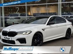 Alpinweiß Gebraucht 2022 BMW M5 Competition Edition Limousine | 87.499 € (Fairer Preis)