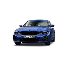 Blau Gebraucht 2022 BMW M340 Shadowline Limousine | 42.770 € (Fairer Preis)