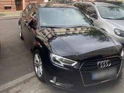 Schwarz Gebraucht 2019 Audi A3 Sport Limousine | 19.999 € (Guter Preis)