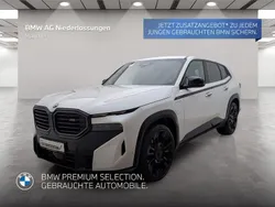 Weiß Gebraucht 2024 BMW XM Comfort Edition SUV | 106.995 €