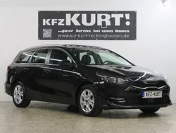 Schwarz Gebraucht 2024 Kia Ceed Sportswagon Vision Kombi | 25.449 € (Guter Preis)