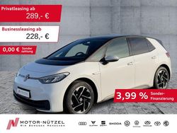 Gletscherweiß metallic Gebraucht 2021 VW ID.3 Kleinwagen | 19.230 € (Fairer Preis)